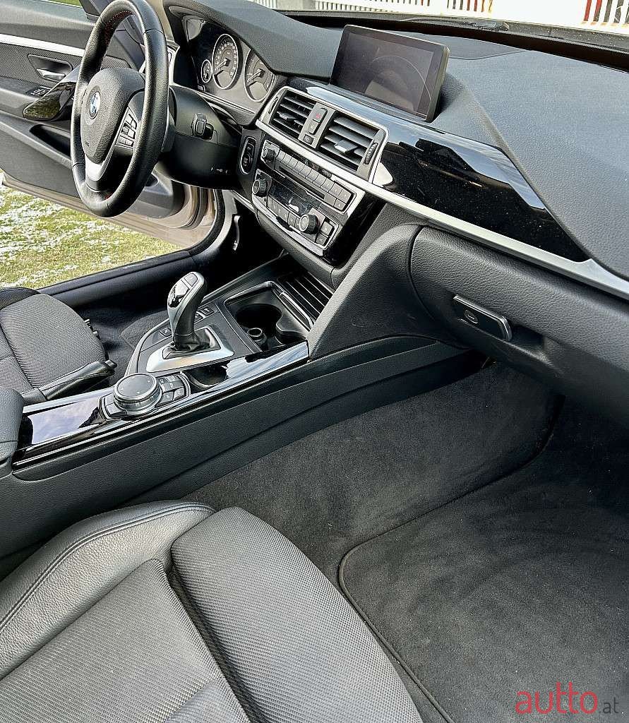 2016' BMW 3Er-Reihe photo #5