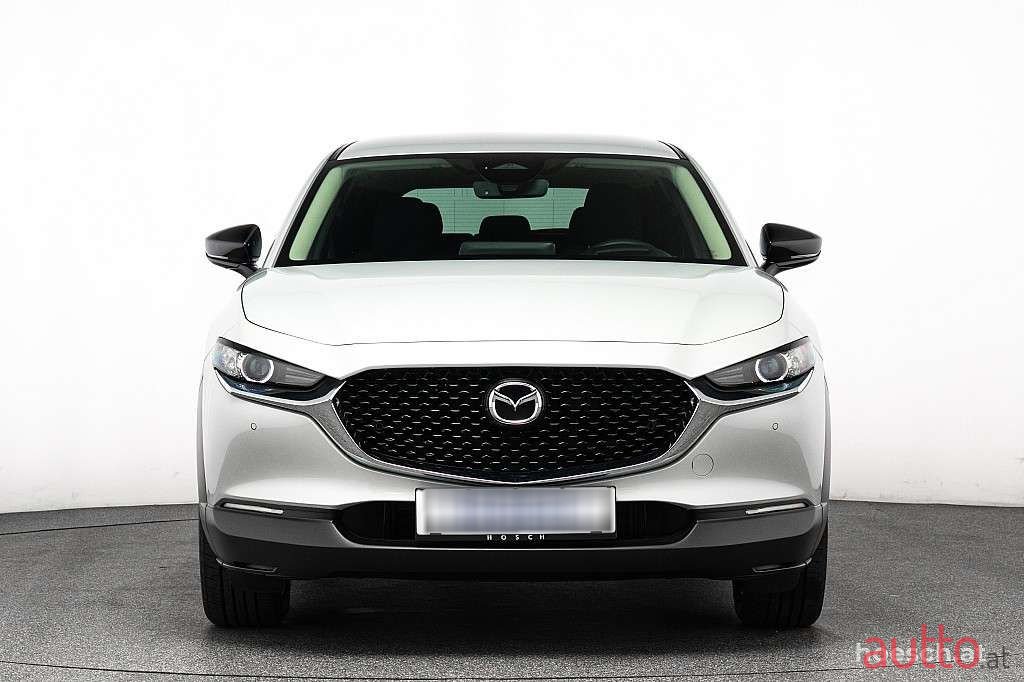 2024' Mazda CX-30 photo #2