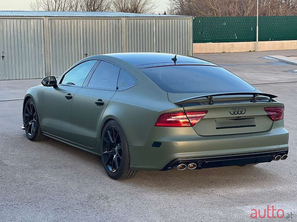 2011' Audi A7 photo #3