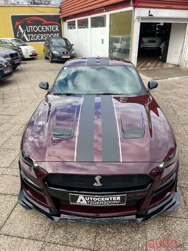 2018' Ford Mustang photo #4