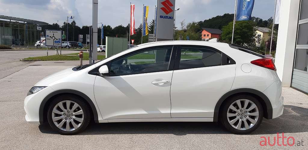 2012' Honda Civic photo #4