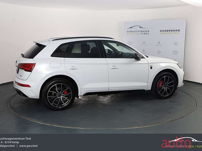 2022' Audi Q5 photo #6