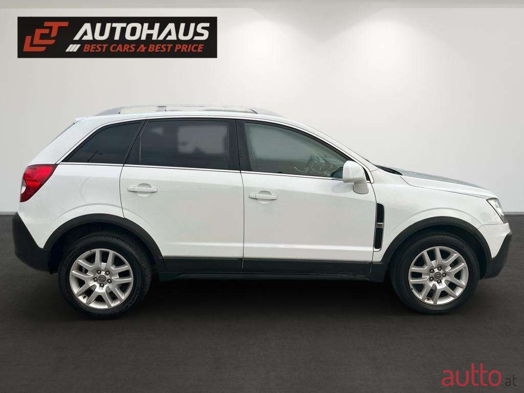2010' Opel Antara photo #5
