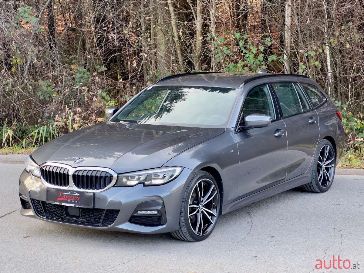2020' BMW 3Er-Reihe photo #4
