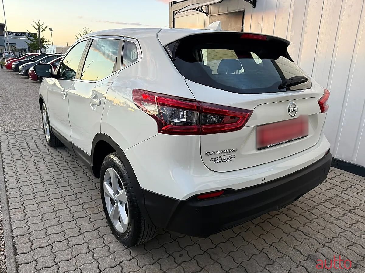 2019' Nissan Qashqai photo #5