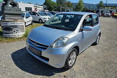 2009' Subaru Justy