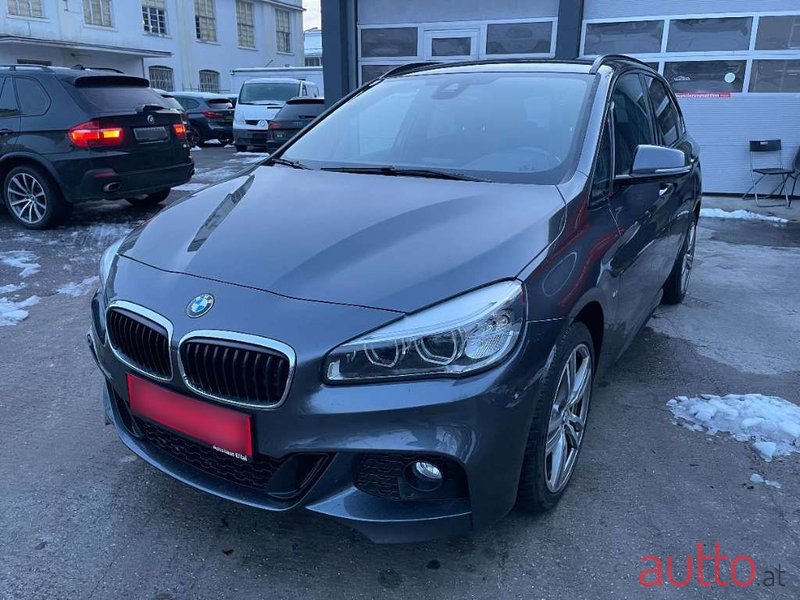 2017' BMW 2Er-Reihe photo #2