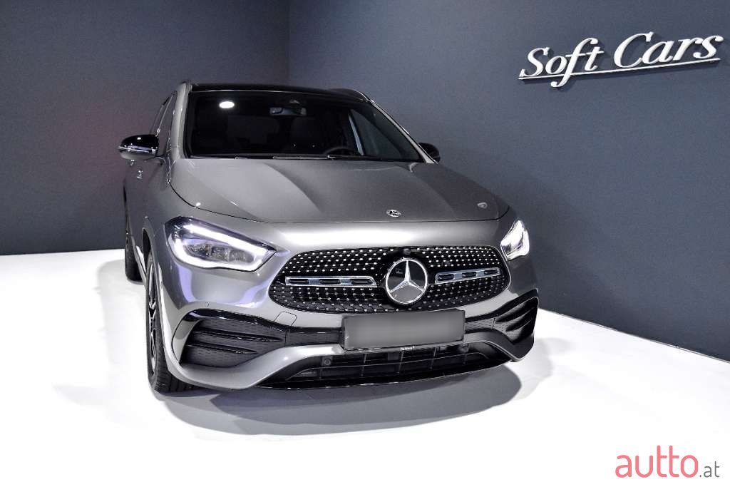 2022' Mercedes-Benz Gla-Klasse photo #2