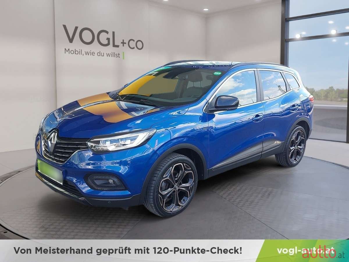 2021' Renault Kadjar photo #1