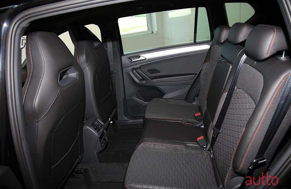 2023' SEAT Tarraco photo #5