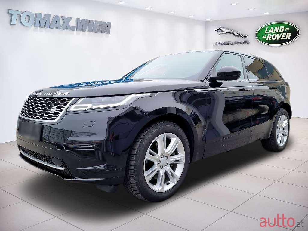 2021' Land Rover Range Rover Velar photo #1