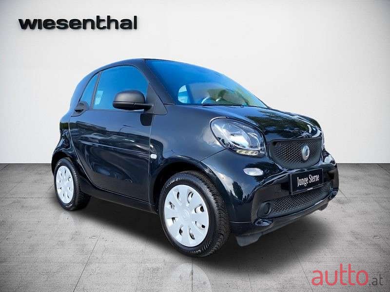 2017' Smart Fortwo photo #5