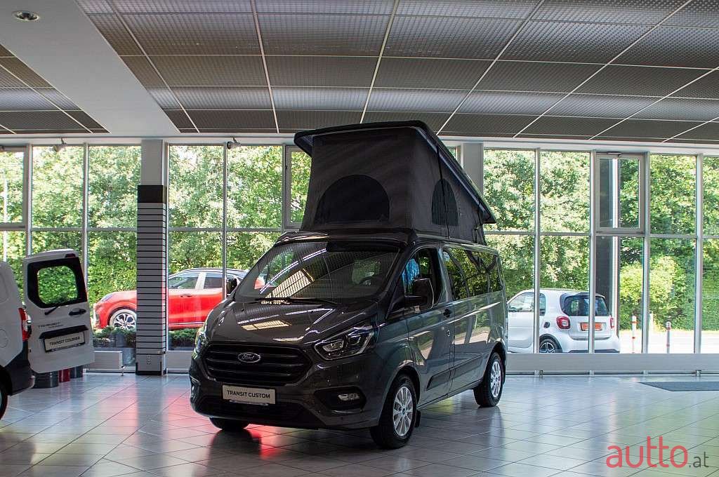 2021' Ford Transit Custom photo #2