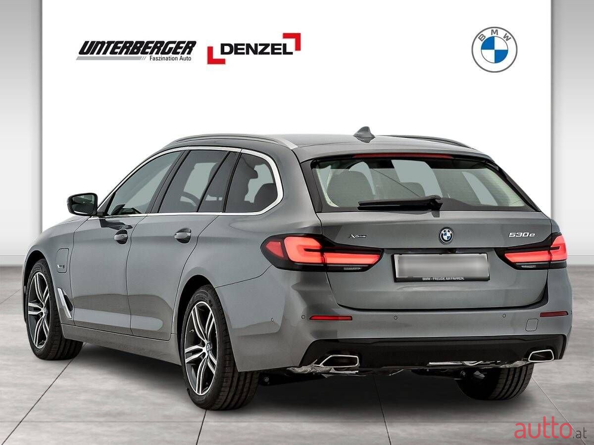 2023' BMW 5Er-Reihe photo #2