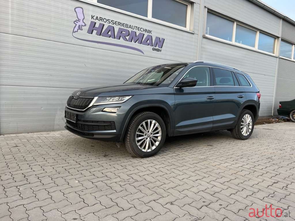 2017' Skoda Kodiaq photo #4