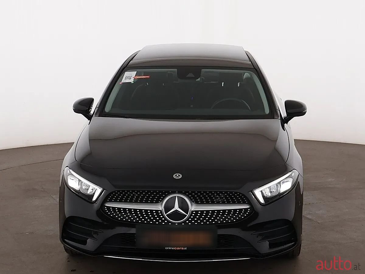 2022' Mercedes-Benz A-Klasse photo #2