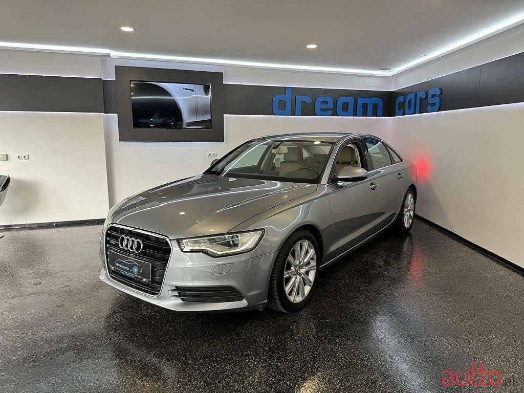 2011' Audi A6 photo #5