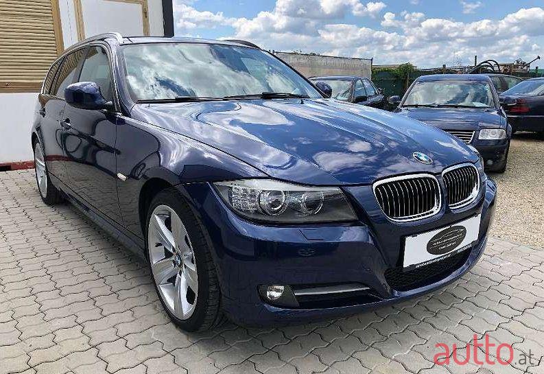 2011' BMW 3Er-Reihe photo #1