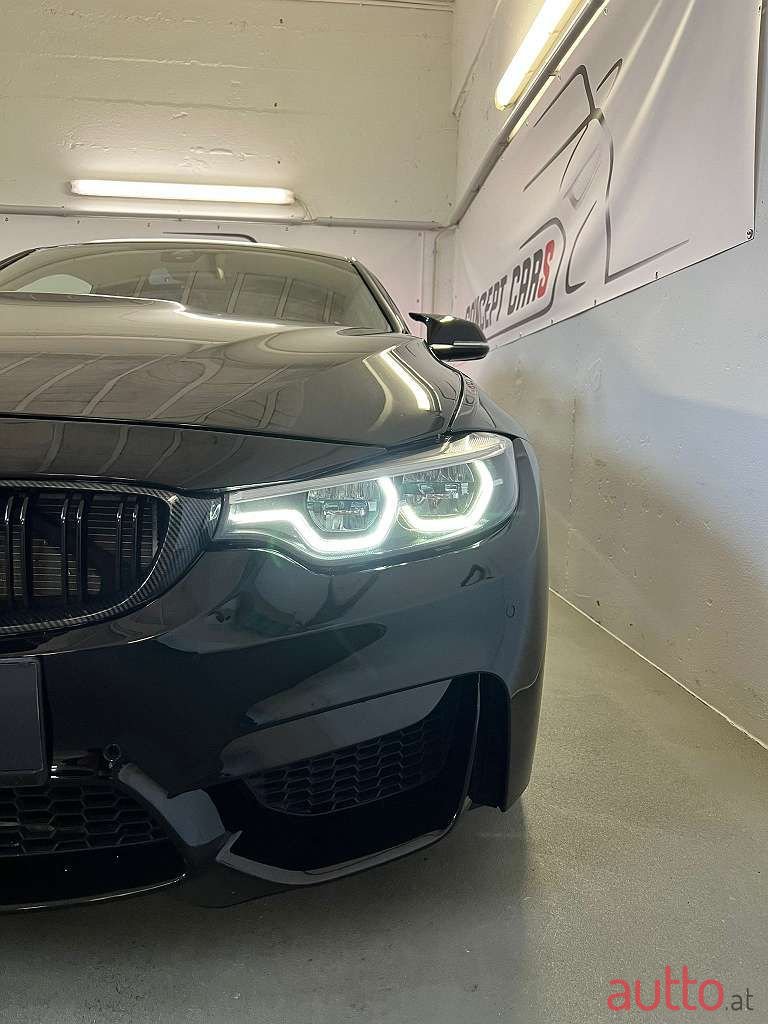 2019' BMW 4Er-Reihe photo #4