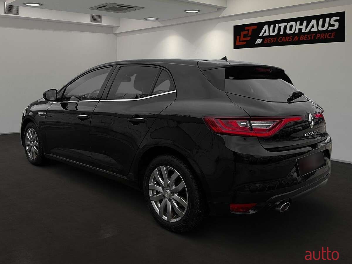 2016' Renault Megane photo #3