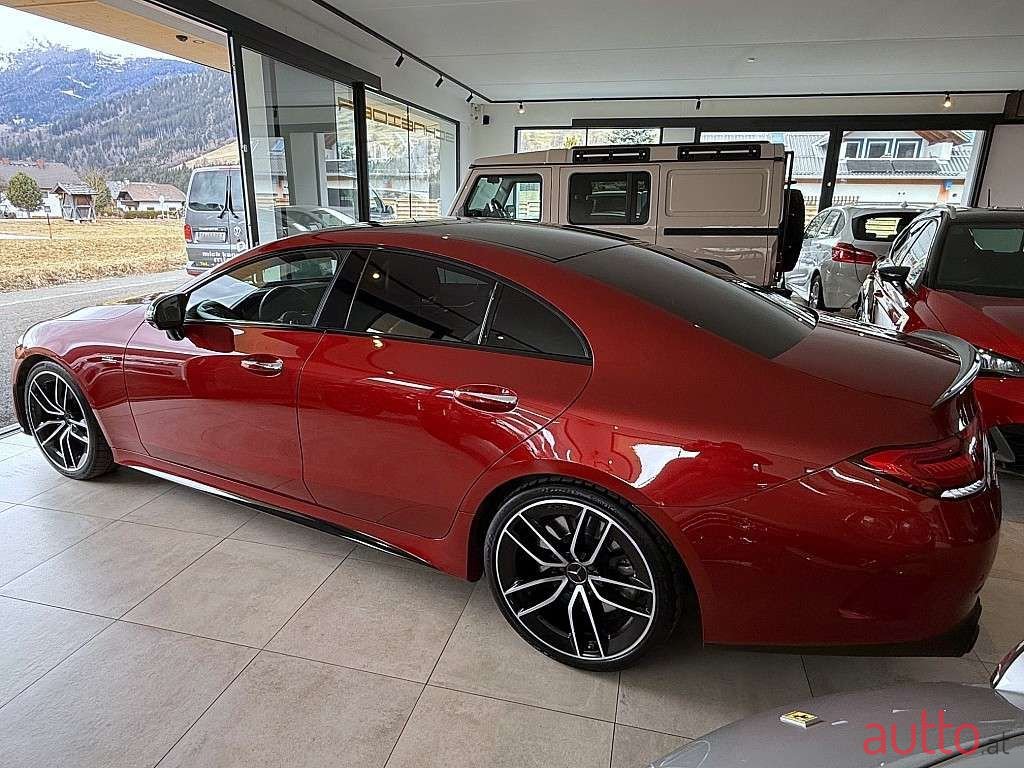 2019' Mercedes-Benz Cls-Klasse photo #2