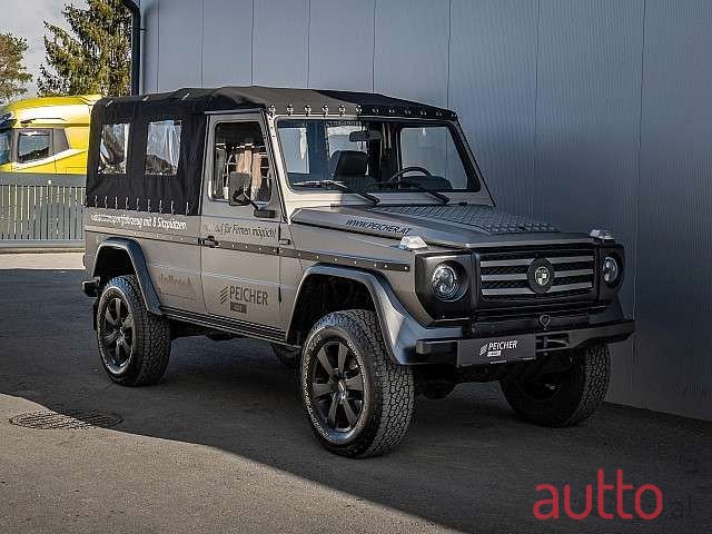 1996' Mercedes-Benz G-Klasse photo #4