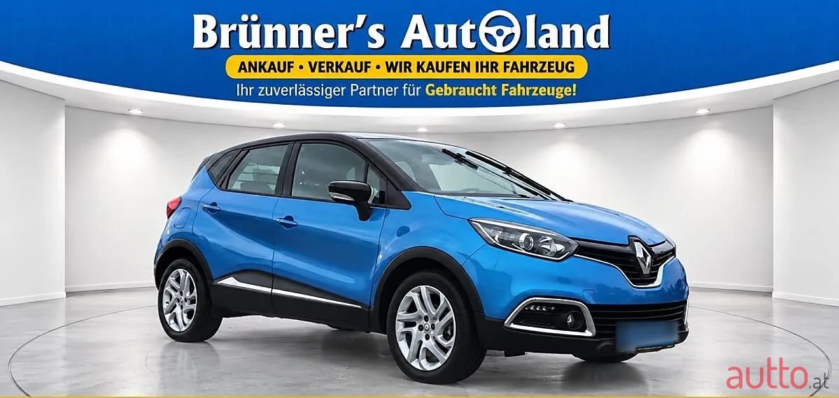 2015' Renault Captur photo #2