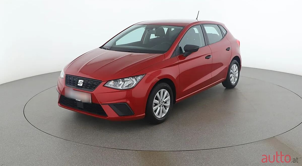 2019' SEAT Ibiza photo #1