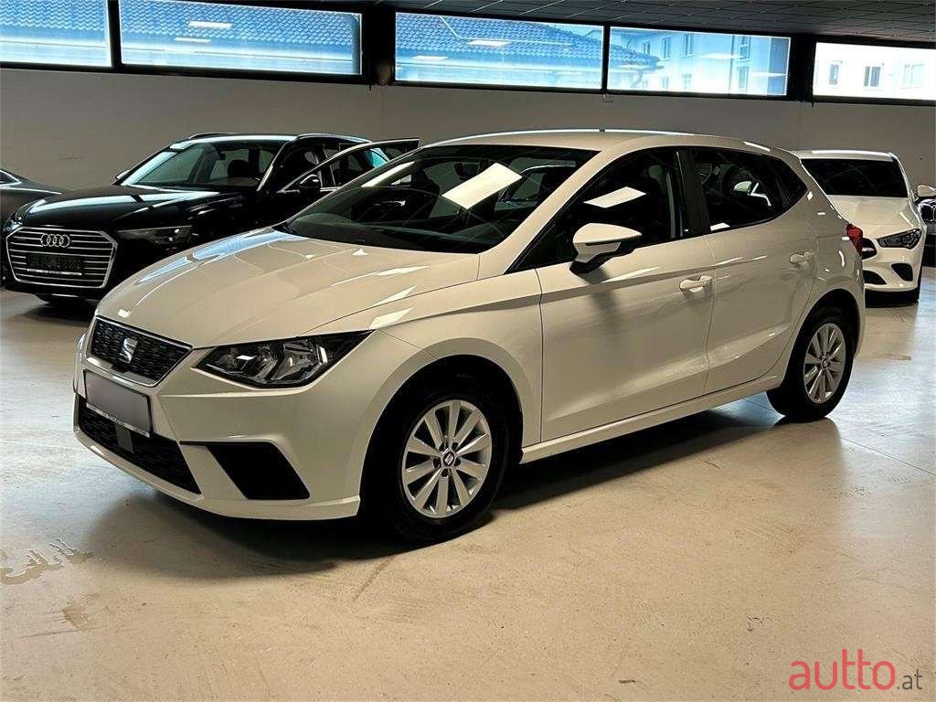 2020' SEAT Ibiza photo #2