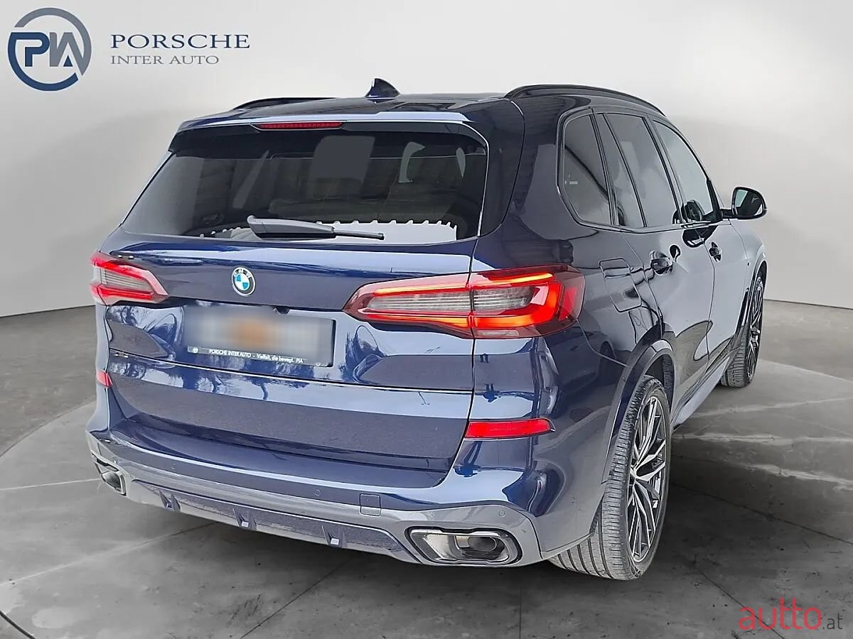 2021' BMW X5 photo #5