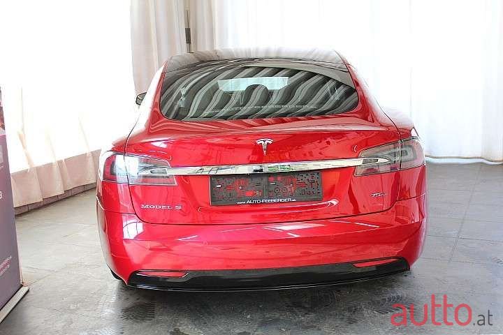 2018' Tesla Model S photo #3