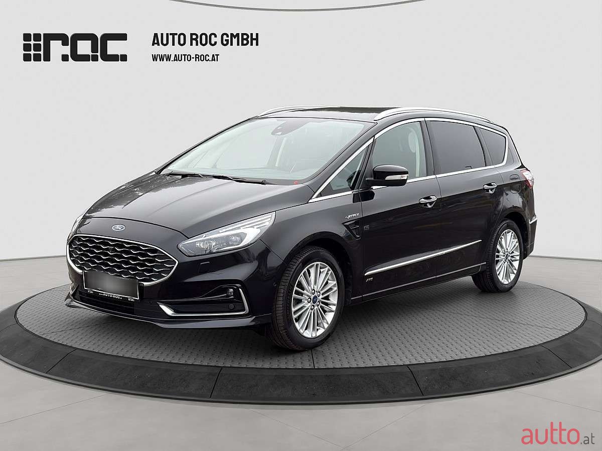2022' Ford S-Max photo #1