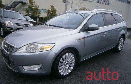 2008' Ford Mondeo photo #3