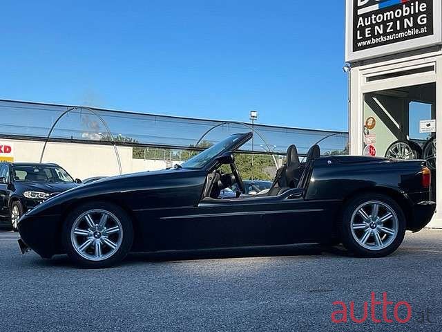 1991' BMW Z1 photo #2