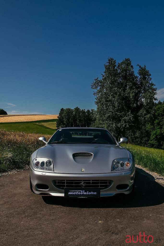 2006' Ferrari 575 photo #2