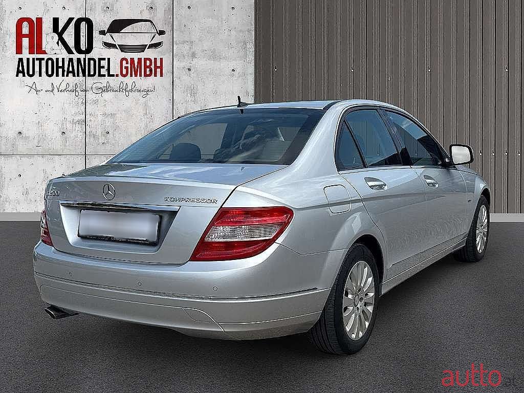 2007' Mercedes-Benz C-Klasse photo #5