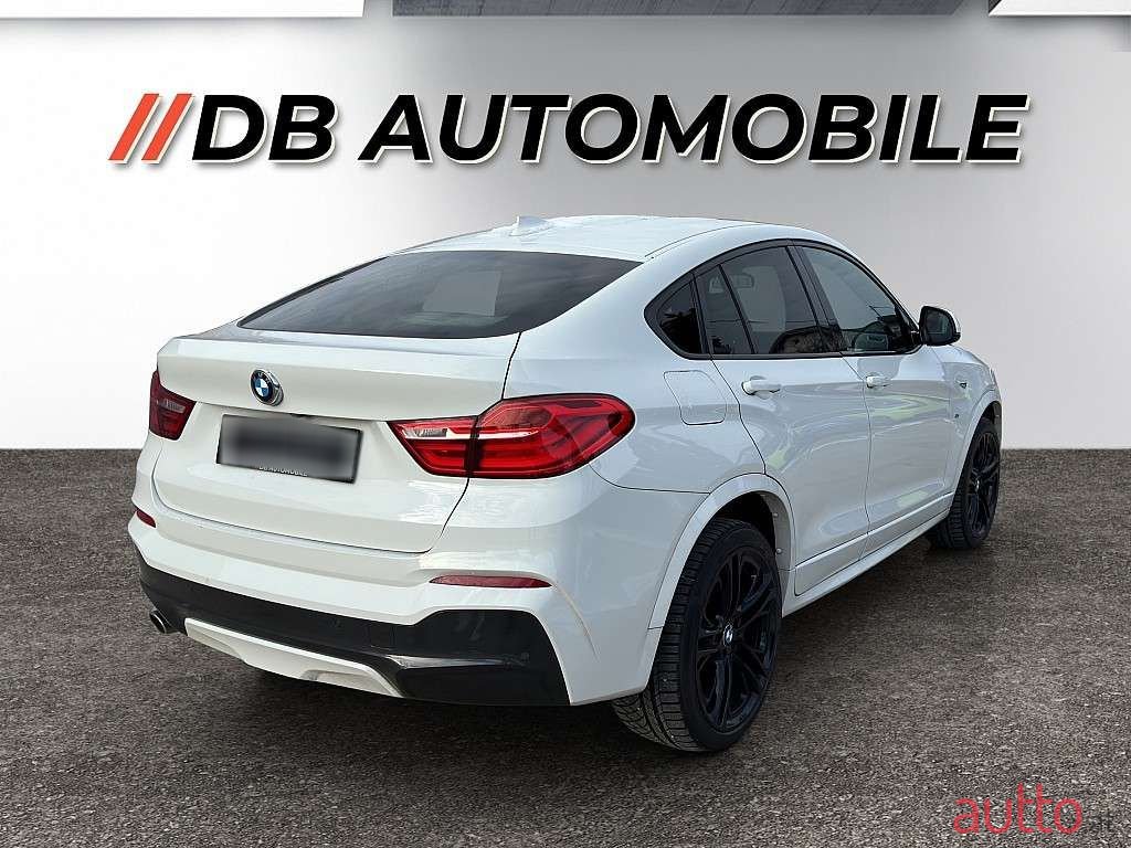 2016' BMW X4 photo #5