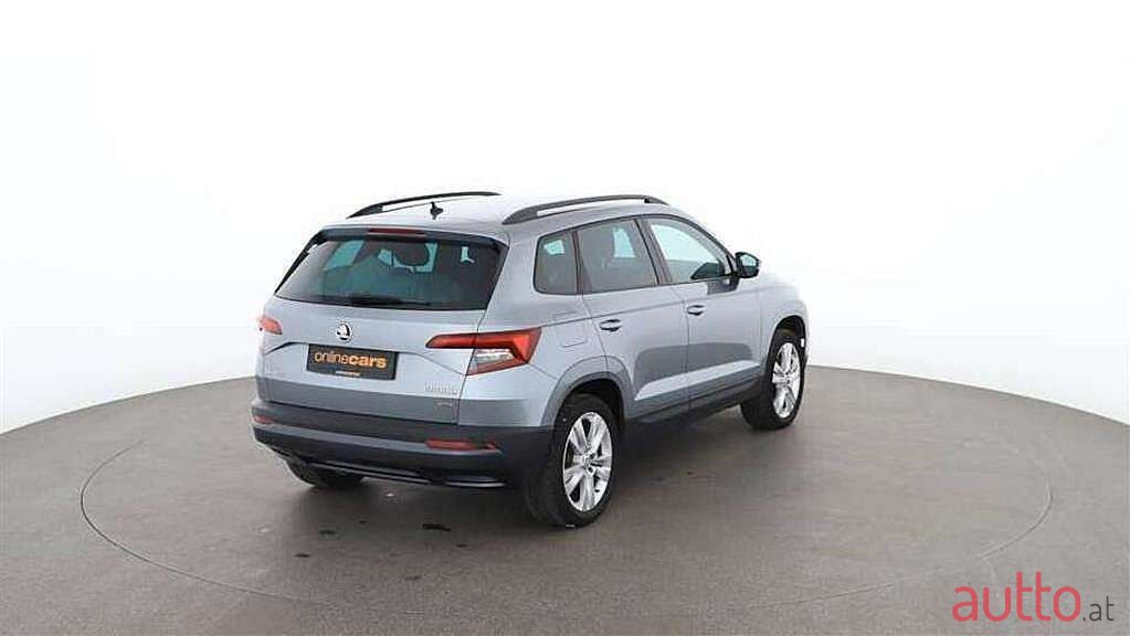 2018' Skoda Karoq photo #2