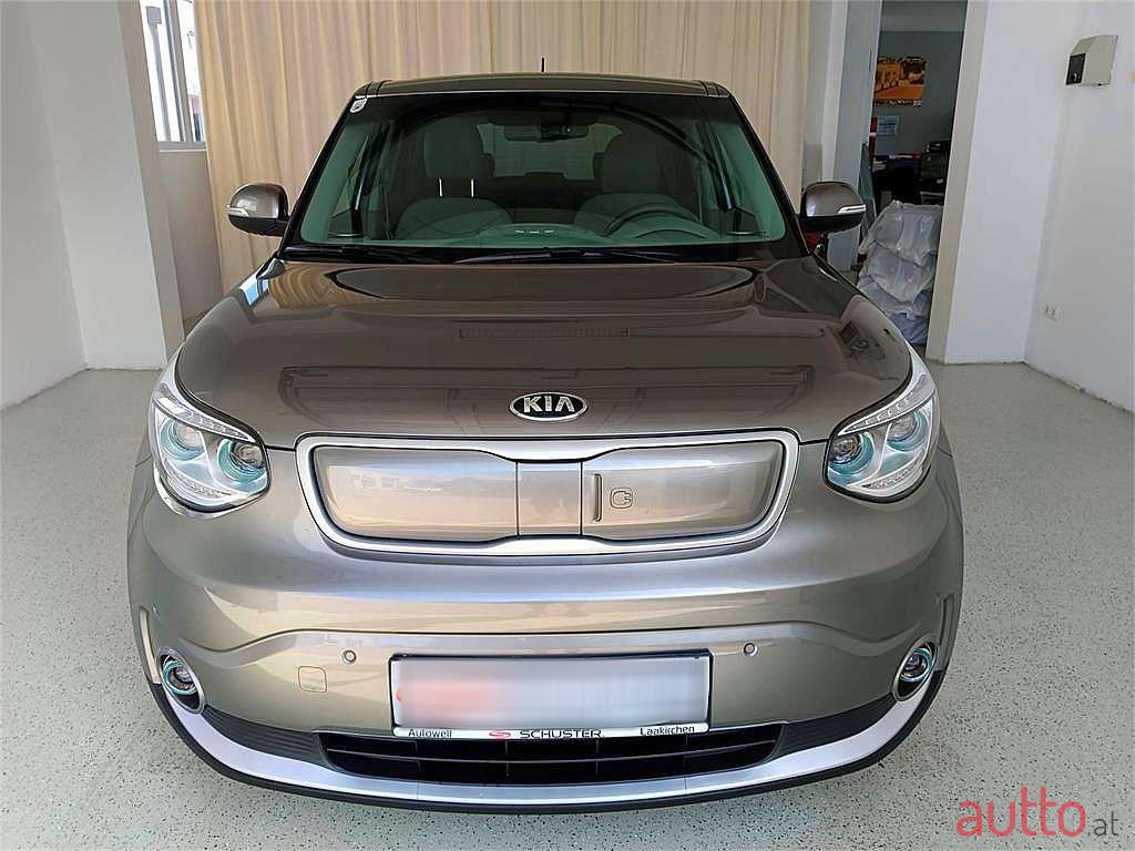 2015' Kia Soul photo #2