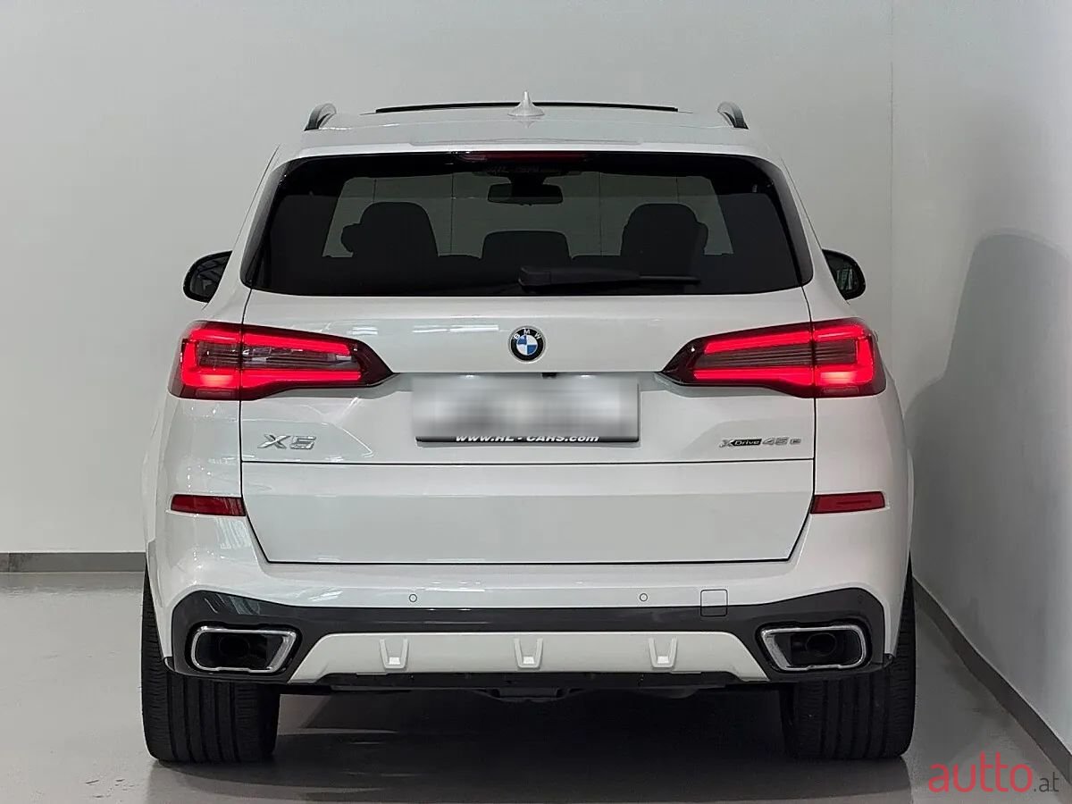 2020' BMW X5 photo #4