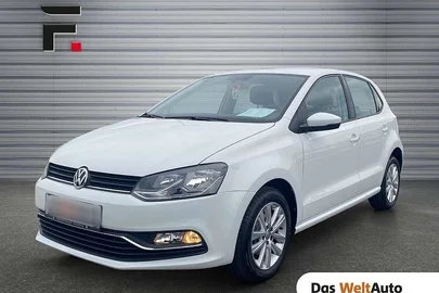 2017' Volkswagen Polo