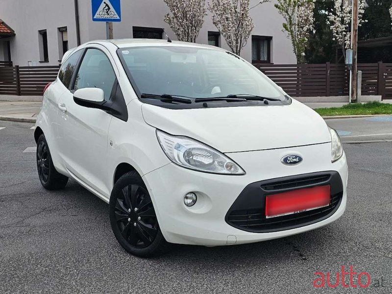 2010' Ford Ka photo #1