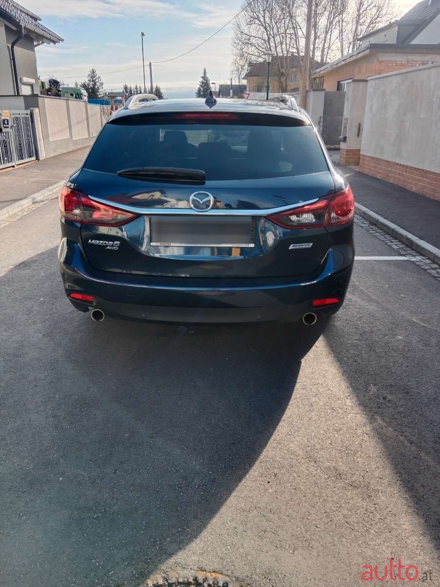 2015' Mazda Mazda6 photo #4