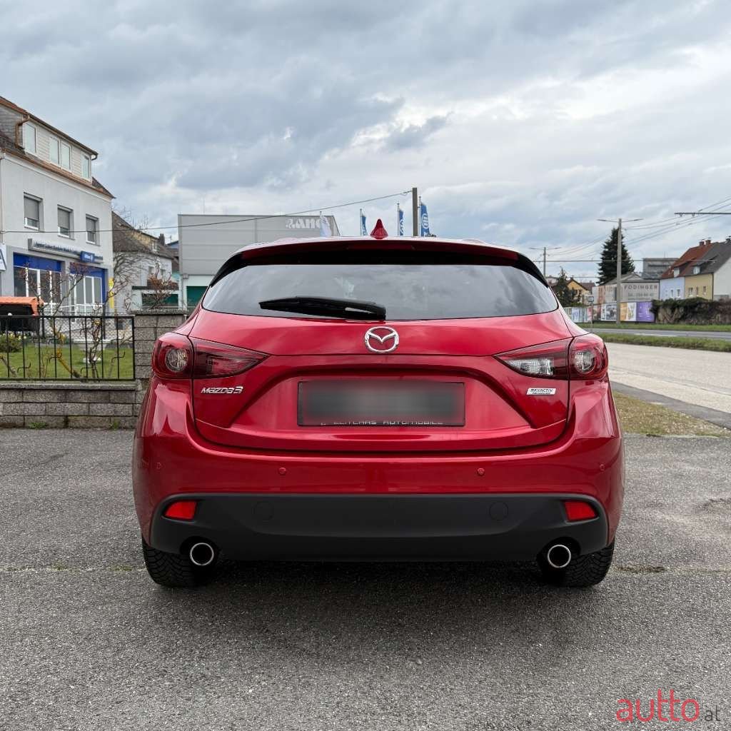 2015' Mazda Mazda3 photo #6