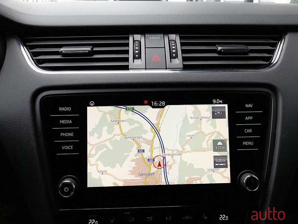 2019' Skoda Octavia photo #3