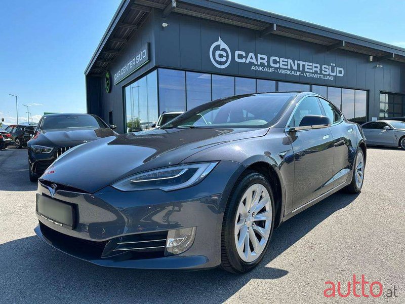 2019' Tesla Model S photo #1