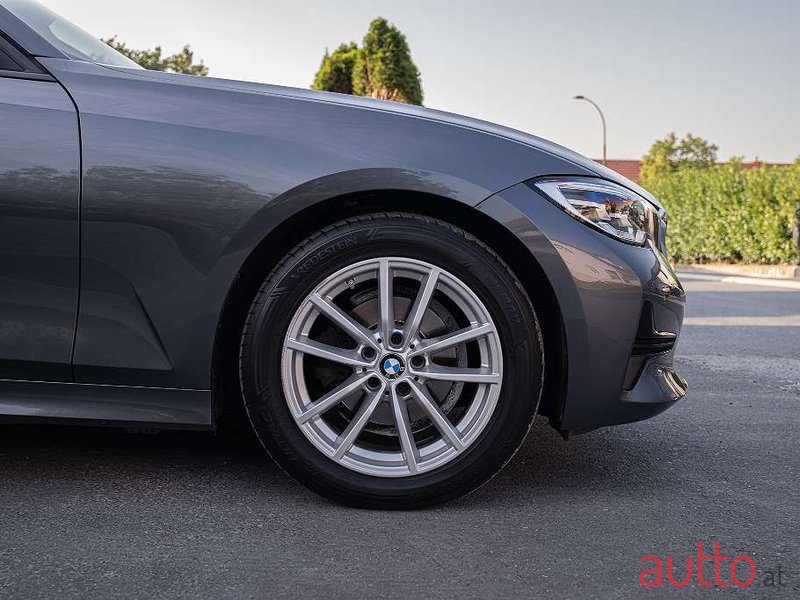 2020' BMW 3Er-Reihe photo #6