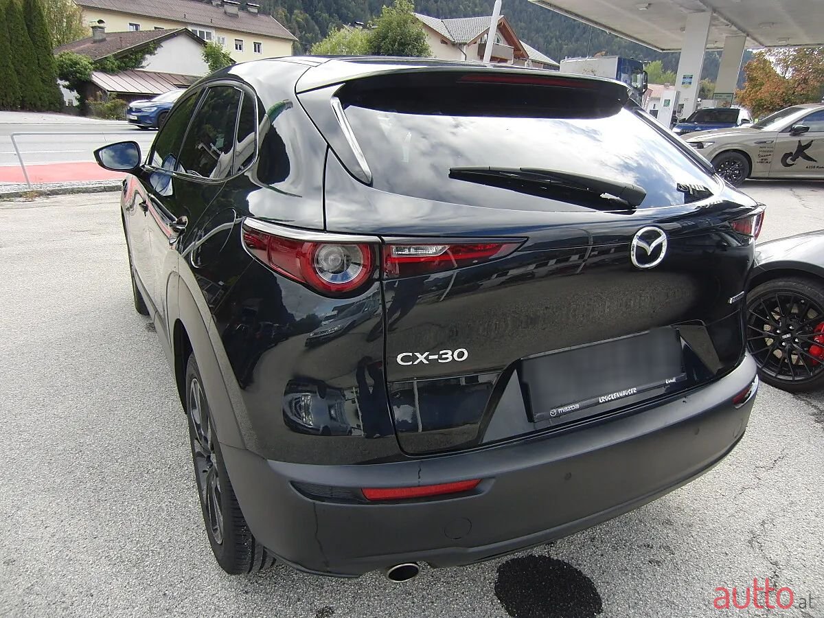 2024' Mazda CX-30 photo #6