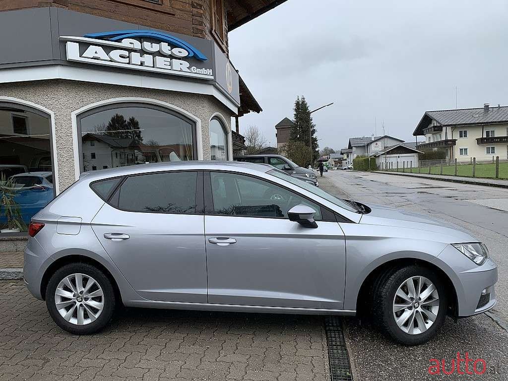 2018' SEAT Leon photo #3
