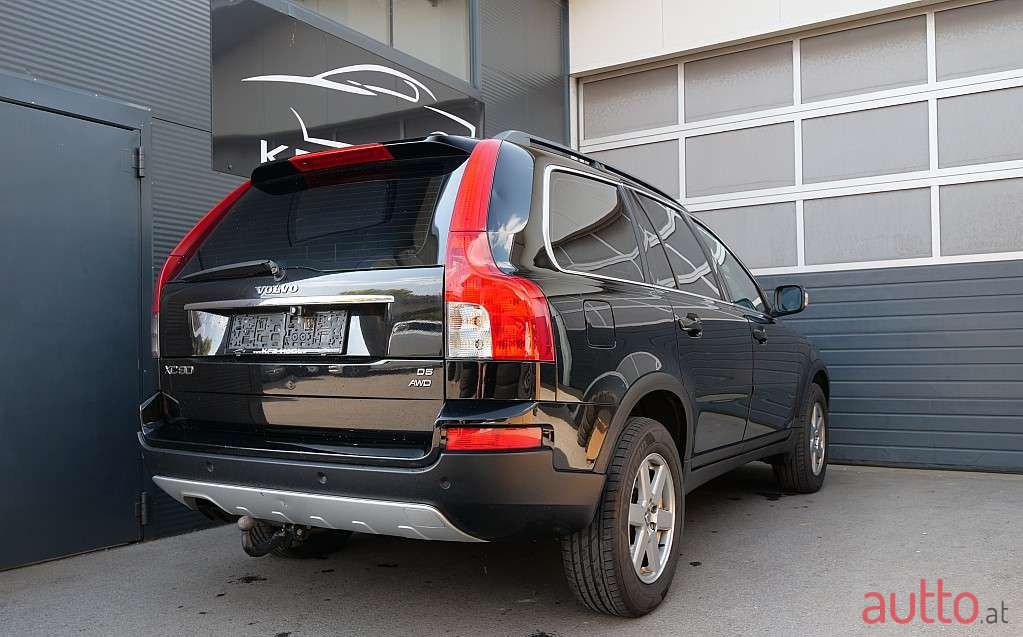 2009' Volvo XC90 photo #1